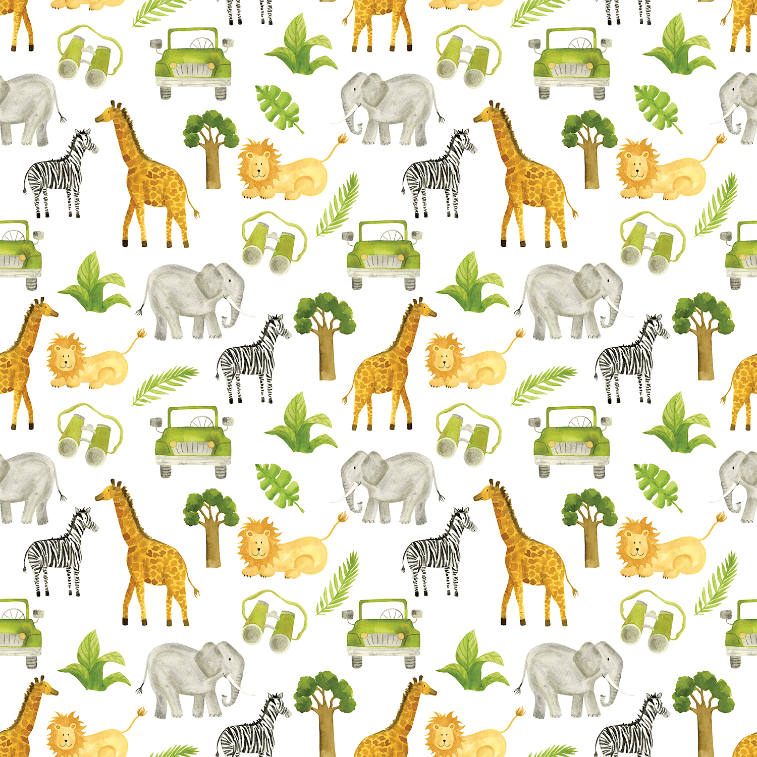 safari celebrations