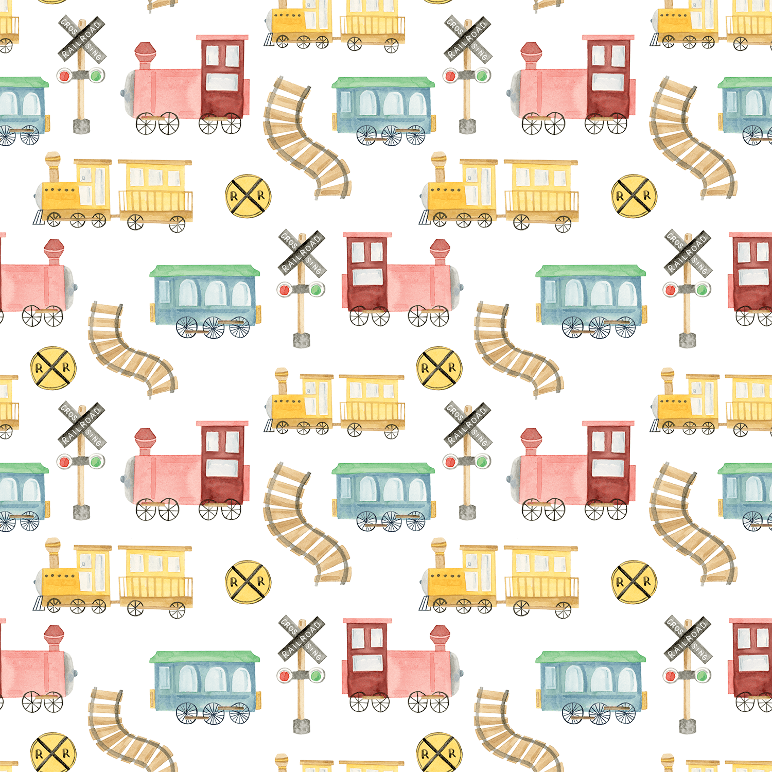 all aboard