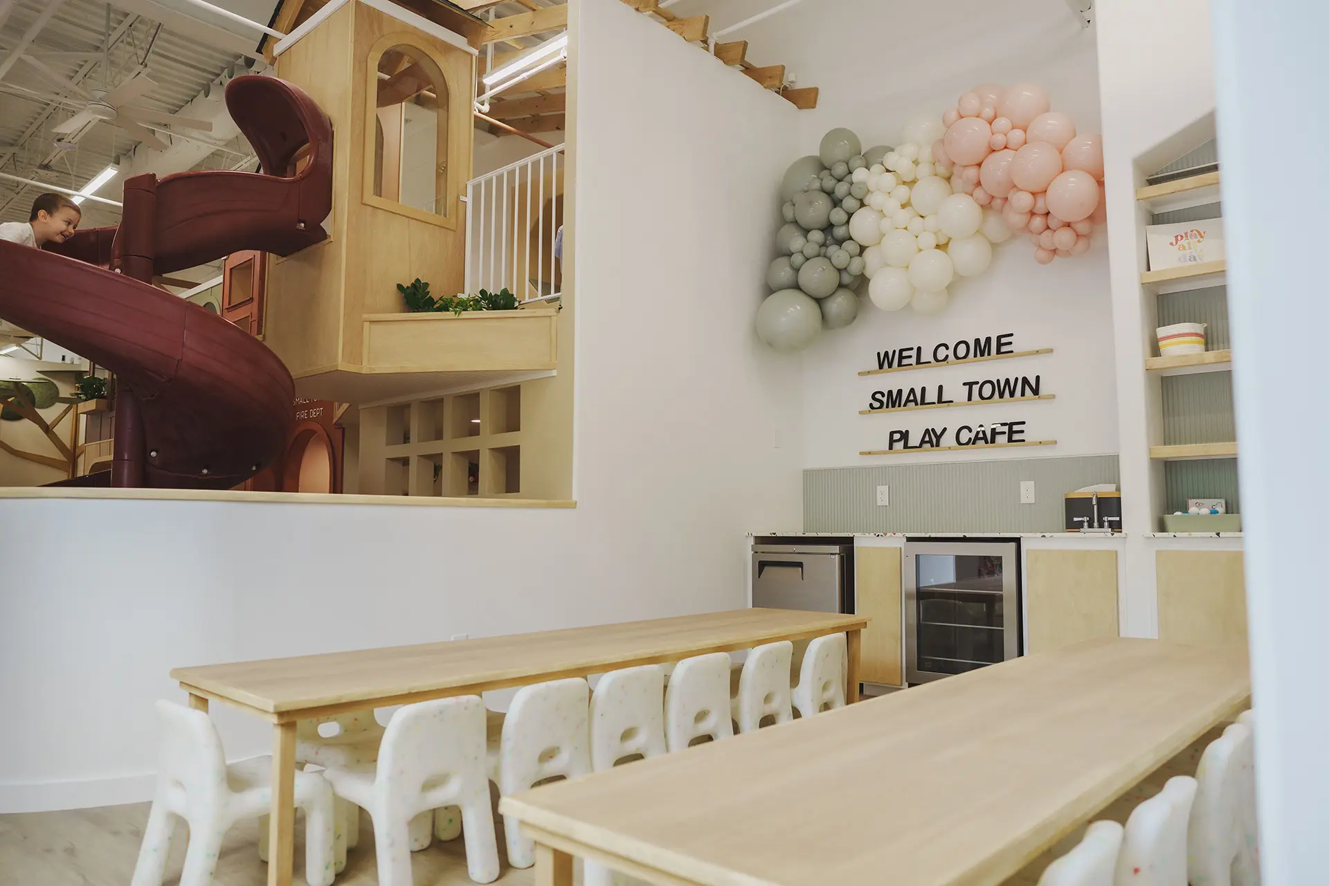 party space